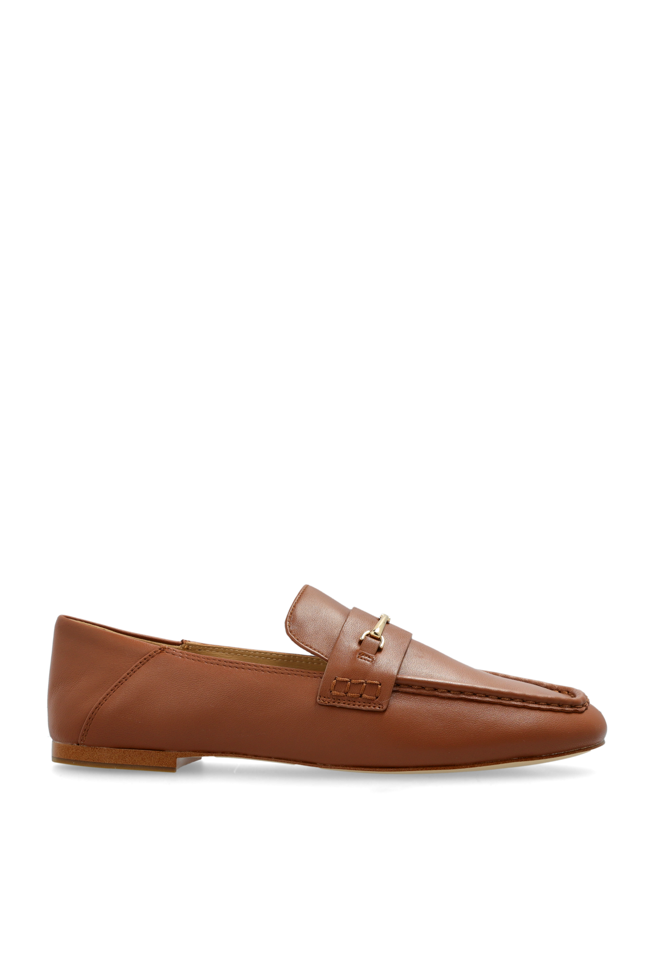 ローファー・オックスフォード MICHAEL MICHAEL KORS LENA LOAFERS Lena Leather Loafer | Michael Kors [US]
